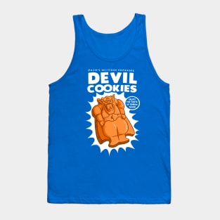 Devil Cookies Tank Top